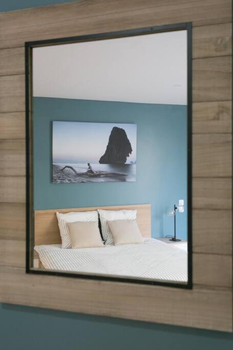 Rose, Appartement Confortable Proche Metro Montrouge Exterior photo