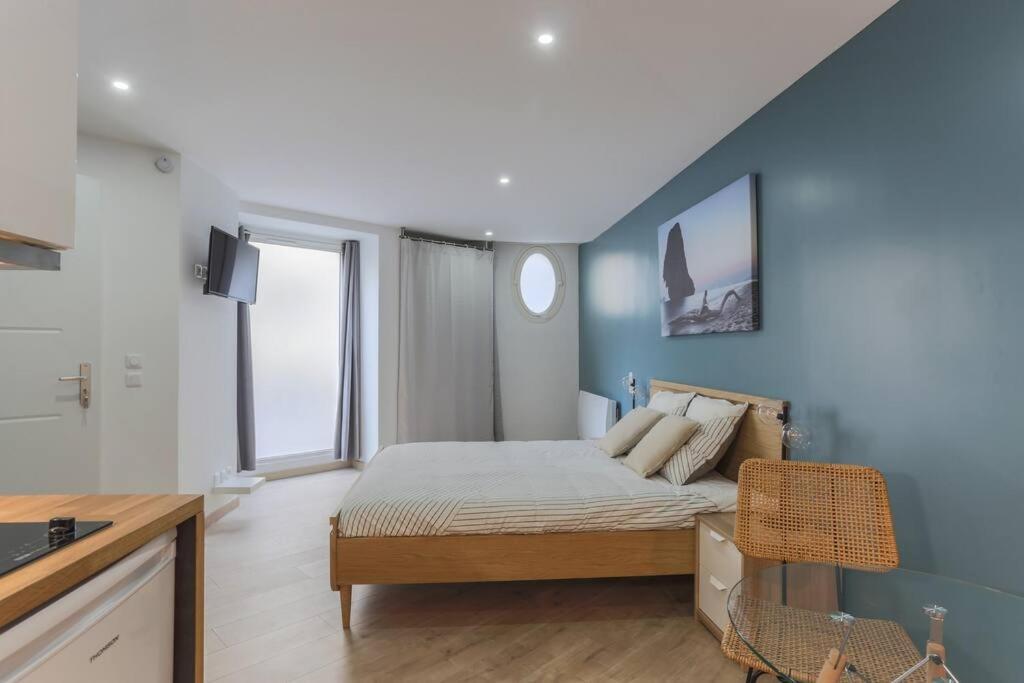 Rose, Appartement Confortable Proche Metro Montrouge Exterior photo